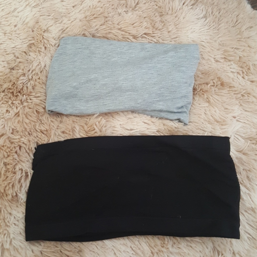 **SOLD**2 Bandeau Tops - Picture 4 of 4